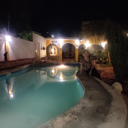 Quinta Rosita Bed and Breakfast Ticul Εξωτερικό φωτογραφία