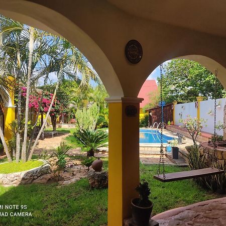 Quinta Rosita Bed and Breakfast Ticul Εξωτερικό φωτογραφία