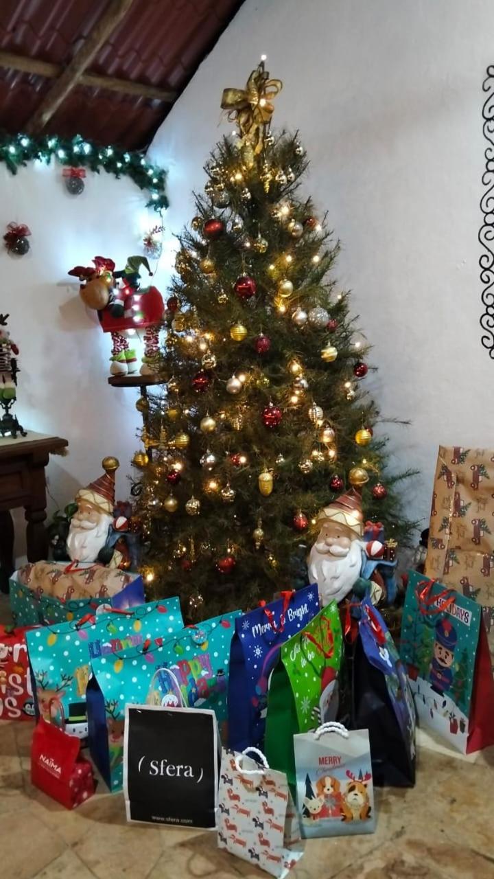 Quinta Rosita Bed and Breakfast Ticul Εξωτερικό φωτογραφία