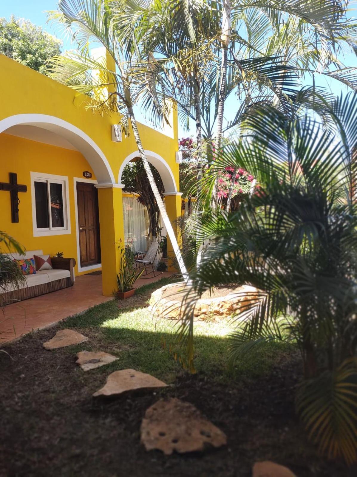 Quinta Rosita Bed and Breakfast Ticul Εξωτερικό φωτογραφία