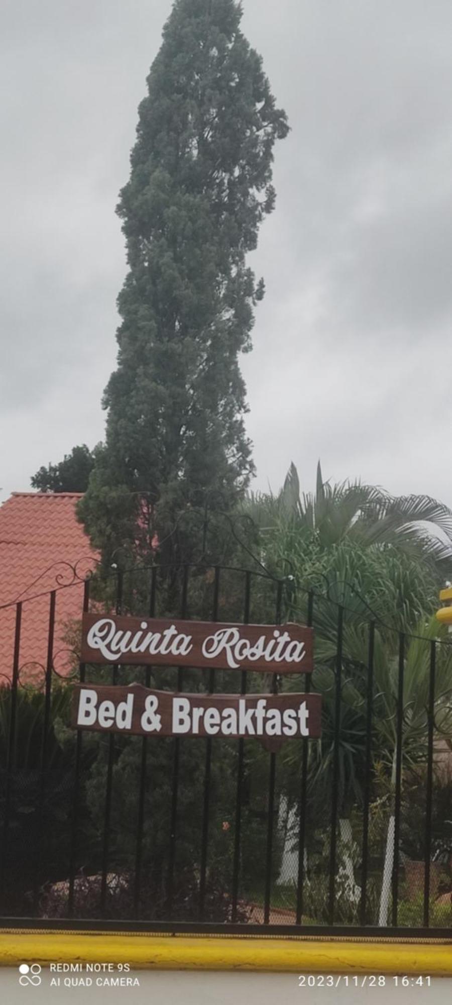 Quinta Rosita Bed and Breakfast Ticul Εξωτερικό φωτογραφία