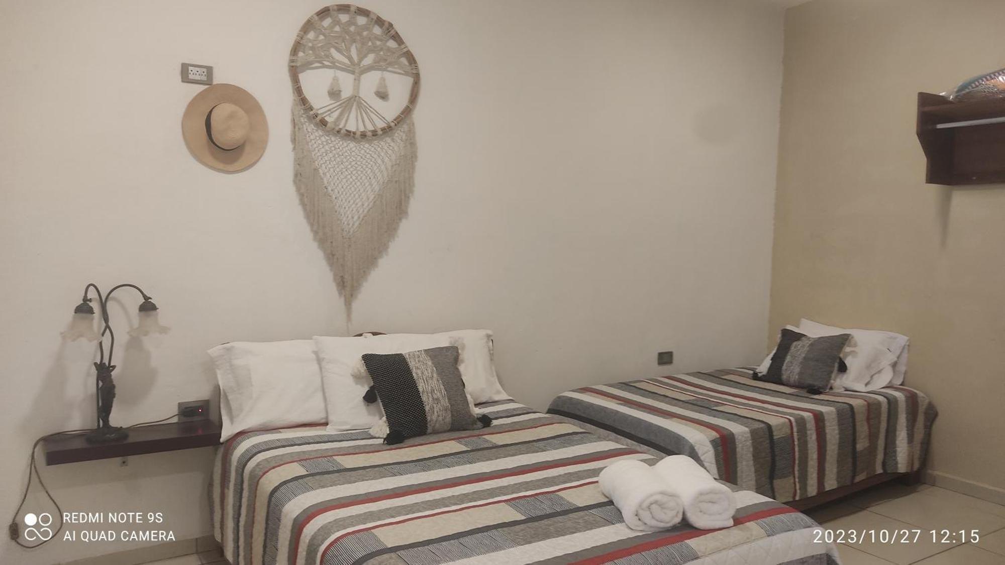 Quinta Rosita Bed and Breakfast Ticul Εξωτερικό φωτογραφία