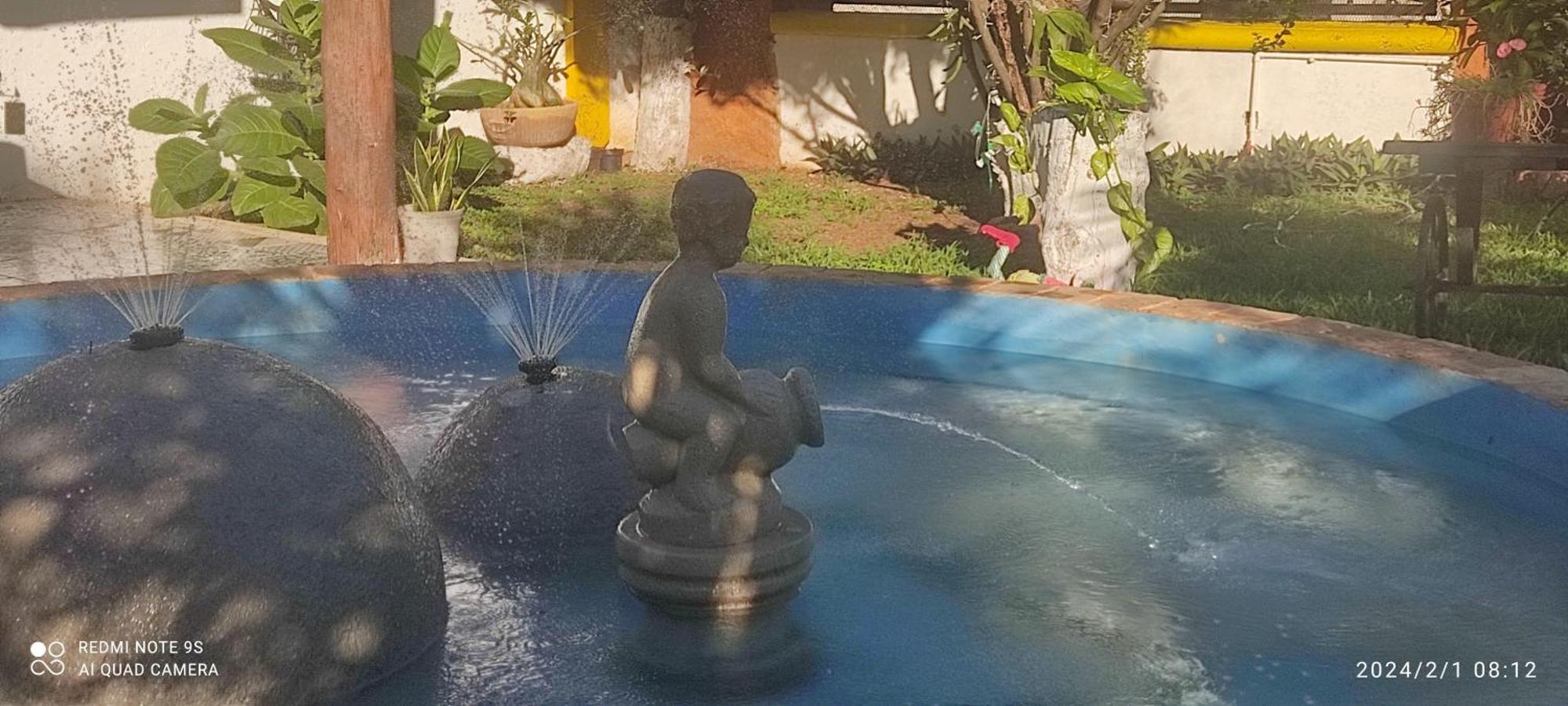 Quinta Rosita Bed and Breakfast Ticul Εξωτερικό φωτογραφία