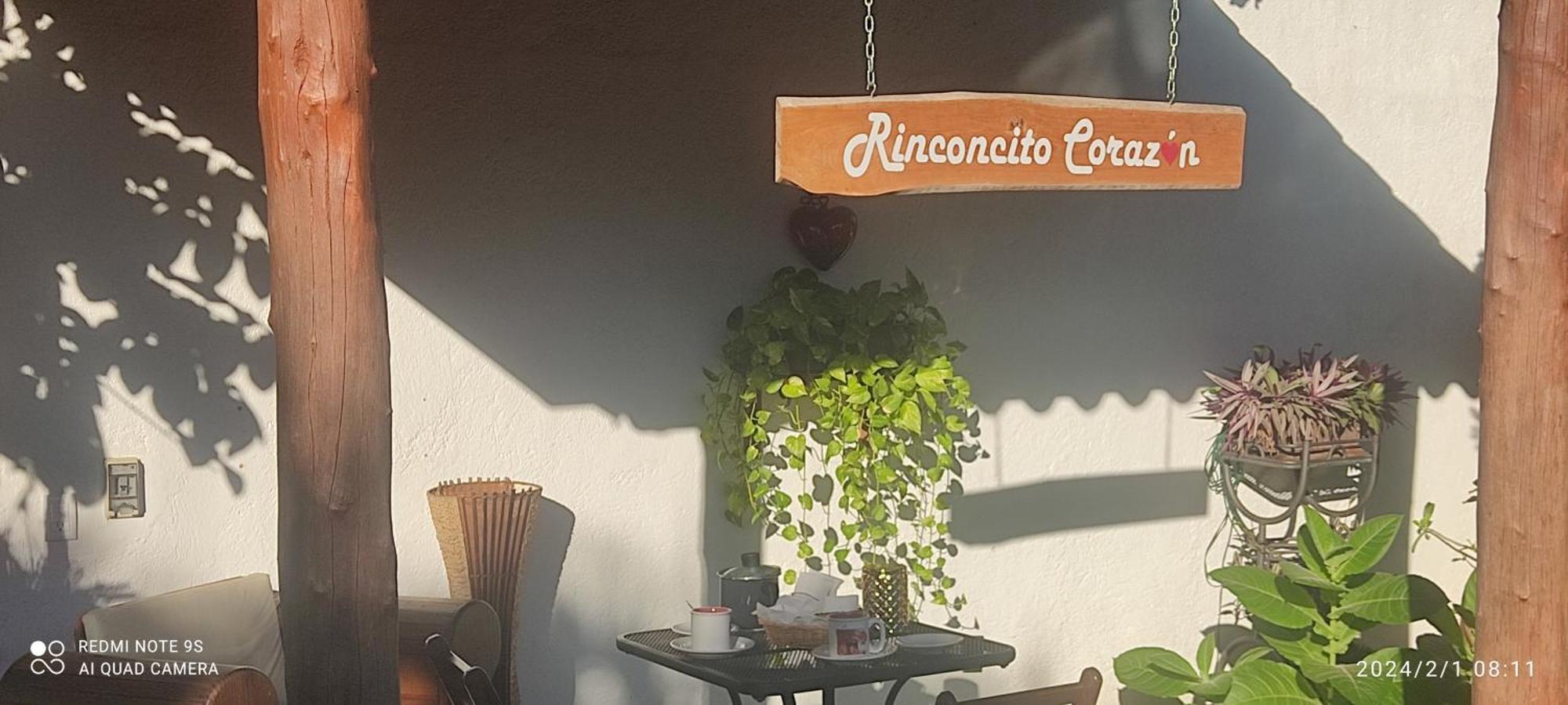 Quinta Rosita Bed and Breakfast Ticul Εξωτερικό φωτογραφία