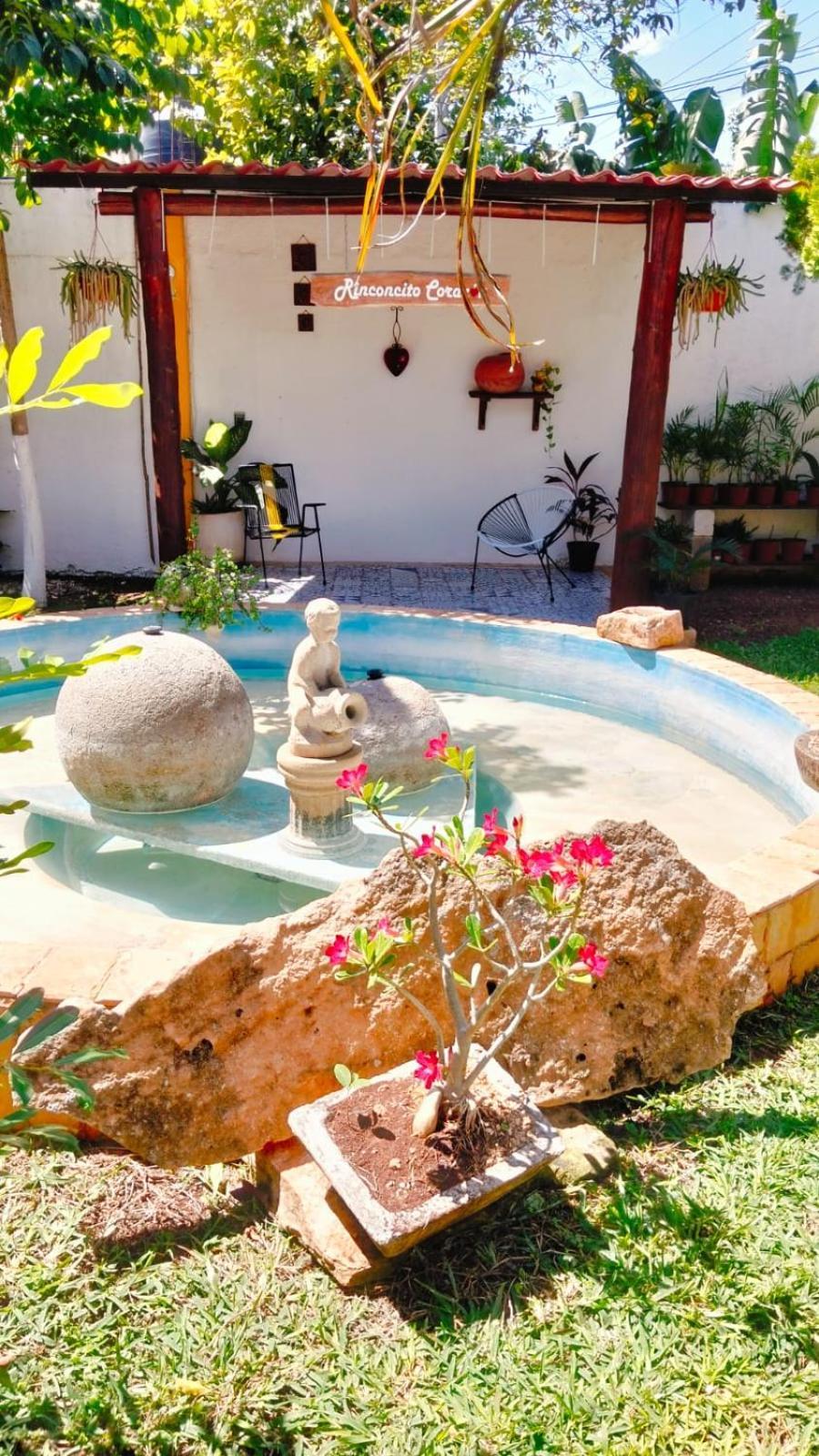 Quinta Rosita Bed and Breakfast Ticul Εξωτερικό φωτογραφία