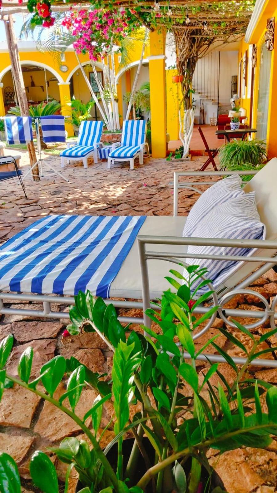 Quinta Rosita Bed and Breakfast Ticul Δωμάτιο φωτογραφία